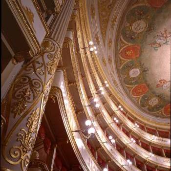 Teatro Comunale Pavarotti-Freni - Modena